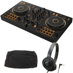 DDJ-FLX4 DJスターターセット M-AUDIOスピーカー・ヘッドホン付 - メルカリ