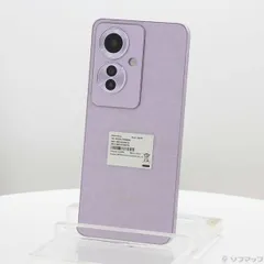 ソフマップ 〔中古品〕 OPPO Reno11 A 128GB コーラルパープル Y!mobile SIMフリー【276】のサムネイル