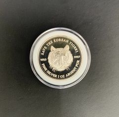 Scottsdale Silver 1トロイオンス 純銀 ファインシルバー ケース付き