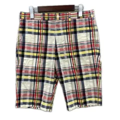 COMME des GARCONS HK-P037 ハーフパンツ sizeS/マルチカラーのサムネイル