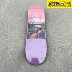 新作 VIOLET デッキ バイオレット8インチ purple - メルカリ