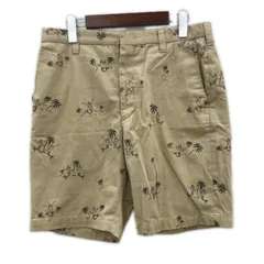 WACKO MARIA ショートパンツ sizeM/ベージュ系のサムネイル