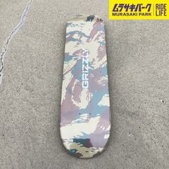 希少 QUIKSILVER スケートボード - メルカリ
