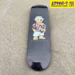 【ムラサキパーク公式】 GRIZZLY  HAMPTONS BEAR DECK 8.0 inch グリズリー deckデッキスケボースケートボードSkateboardSKATEBOARDのサムネイル