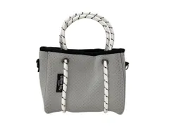 Willow Bay (ウィローベイ) Tiny Daydreamer ショルダーバッグ 9955 NSZW-BAG11 グレー レディース/199のサムネイル