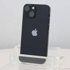 ソフマップ 〔中古品〕 iPhone13 mini 512GB ミッドナイト MLJP3J／A SIMフリー【276】のサムネイル