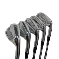 【中古】 ミズノ Mizuno Pro 520 6S アイアンセット IR NS PRO 950GH neo (フレックスS) メンズ 男性用 右利き 右用 Cランク ゴルフクラブのサムネイル