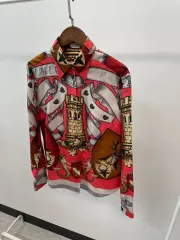 レディース MIU MIU ミュウミュウ シルクシャツのサムネイル
