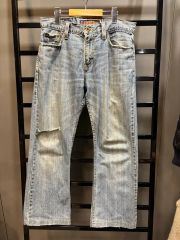 Levi'sリーバイス 527 W33 LOWBOOTCUT ブーツカットデニム - メルカリ