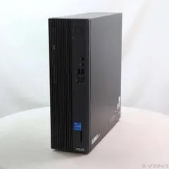 ソフマップ 〔展示品〕 S5 SFF S501SER-514500045W エクストリームダークグレー【348】のサムネイル