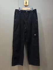 別注 B&Y Dickiesワイド イージー スラックス パンツ 875 32 - メルカリ