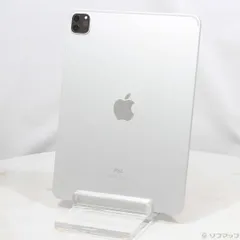 ソフマップ 〔中古品〕 iPad Pro 11インチ 第3世代 128GB シルバー MHQT3J／A Wi-Fi【344】