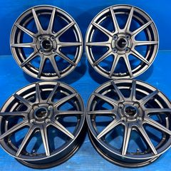 新品】EMBELY S12 GM 15インチ ホイール 4本セット - メルカリ