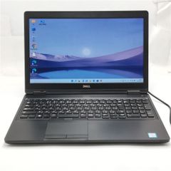 激安デル中古美品DELL5580 i5-7 8G240G高速SSD Win11 - メルカリ