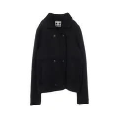 シャネル CHANEL ココマークボタン ニット ウール スポーツライン ニットジャケット レディース Used Bのサムネイル