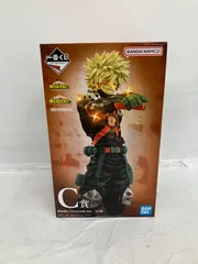 一番くじ  僕のヒーローアカデミア  C賞  爆豪勝己 MASTERLISE フィギュア LF6B65 f101