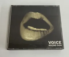HOUND DOG（ハウンド・ドッグ）／VOICE／AB86-A07162のサムネイル