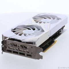RTX3070ti White グラフィックボード ジャンク - メルカリ