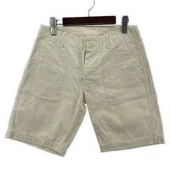 Danton ダントン ショートパンツ size34/アイボリー系のサムネイル