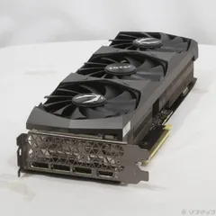 ソフマップ 〔中古品〕 ZOTAC GAMING GeForce RTX 3070 Ti Trinity OC ZT-A30710J-10P【262】のサムネイル