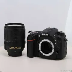 ソフマップ 〔中古品〕 Nikon D7200 18-140 VRレンズキット (2416万画素/SDXC)【262】のサムネイル