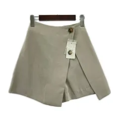 MURUA ムルーア タグ付きショートパンツ size1/ベージュ系のサムネイル