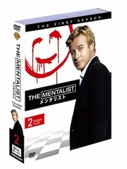 2026年最新】THE MENTALIST／メンタリスト〈シーズン1-7〉 DVD全巻