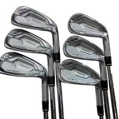 【中古】 本間ゴルフ TOUR WORLD TW757Vx 6S アイアンセット IR NS PRO MODUS3 TOUR105 (フレックスS) メンズ 男性用 右利き 右用 Cランク ゴルフクラブのサムネイル