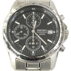 SEIKO セイコー 腕時計 7T92-0LT0 クロノグラフ 稼動品 - メルカリ