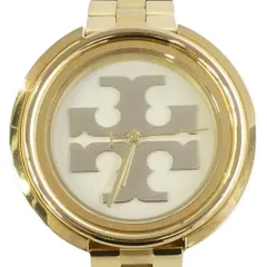 Tory Burch トリーバーチ TBW6208 MILLER ミラー ステンレス クオーツ 腕時計 ゴールド系【中古】のサムネイル