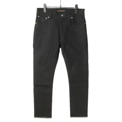 Nudie Jeans ヌーディージーンズ デニムパンツ Thin Finn 1011270 シンフィン ブラック 黒 31 27114036