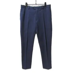 CIRCOLO 1901 チルコロ1901 コットン スムース ジャージ パンツ 1104-296303 スラックスパンツ ストレッチ ネイビー 46 27114035のサムネイル