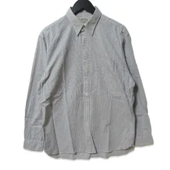 RRL ダブルアールエル 長袖シャツ チェック MNRRDSHM2Q00001 ブルー M 27114027のサムネイル