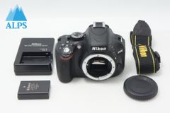 ショット数2088回】 Nikon D5100 レンズセット SDカード付 - メルカリ