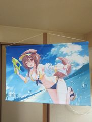 戌神ころね タペストリー 水着 ホロライブ No.230 - メルカリ