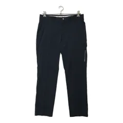 中古 メンズ トミーヒルフィガーゴルフ TOMMY HILFIGER GOLF パンツ LL 紺 ネイビー 薄手 軽量のサムネイル