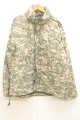 【中古】 US.ARMY メンズミリタリージャケット S U.S.ARMY ECWCS GEN3 LEVEL6 GORE-TEX US.ARMY S グレー 灰 迷彩 カモフラージュのサムネイル
