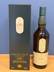 新品未使用】LAGAVULIN 16年 スコッチウイスキー 700ml - メルカリ