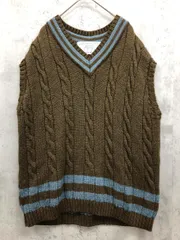 Oldderby Knitwear オールドダービー ニットウェア イギリス製  ◇■ メンズ