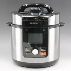 【shopjapan】ショップジャパン クッキングプロ V2 プレミアム 電気圧力なべ 【箱なし未使用品】 CP32SA-01 _ キッチン家電のサムネイル