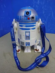 D286★ディズニー　スターウォーズ　Ｒ２Ｄ２　ポップコーンバケット　スターツアーズのサムネイル
