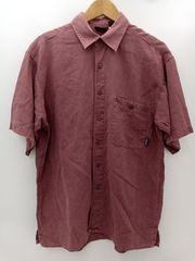 Patagonia 1998年 L/Sヘンプシャツ 香港製 L オリーブ - メルカリ