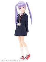 [중고](미사용·미개봉품) AZONE 퓨어 니모 캐릭터 시리즈 No.102 NEW GAME! 료풍 아오바