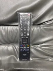 未使用 純正　東芝　テレビ用リモコン本体　REGZA CT-90348のサムネイル