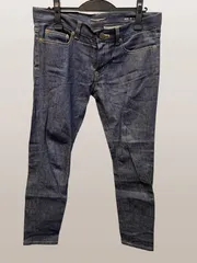 ◆SAINTLAURENT サンローラン デニムパンツ ジーンズ 30 D01 W/SK-LW ボトムス 中古◆21918★のサムネイル