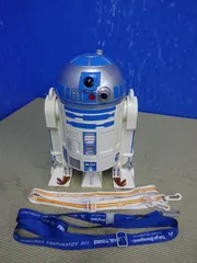 D287★ディズニー　スターウォーズ　Ｒ２Ｄ２　ポップコーンバケット　スターツアーズのサムネイル