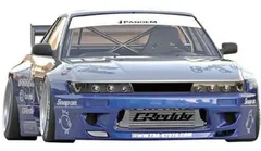 ADDICTION アディクション NISSAN S13シルビア PANDEM V3 ボディ #AD-HB10Bのサムネイル