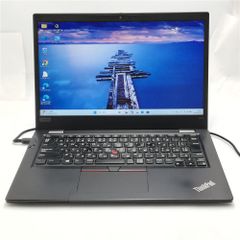 Lenovo L13 Core i3 8GB 128GB SSD Win11 Office済 - メルカリ