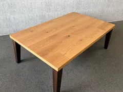 サンプルコタツ　ヒーター無し120×75 アウトレットのサムネイル