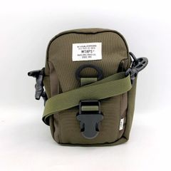 WTAPS RECONNAISSANCE POUCH オリーブ バッグ - メルカリ